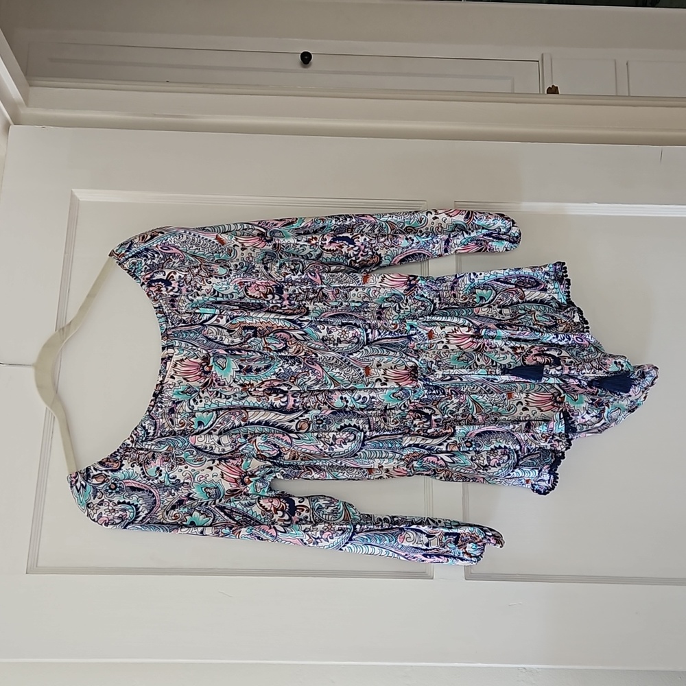 Victoria's Secret Off the Shoulder Romper